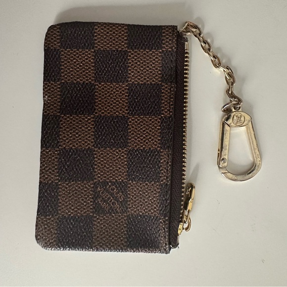 authentic Louis Vuitton coin purse - Picture 1 of 3